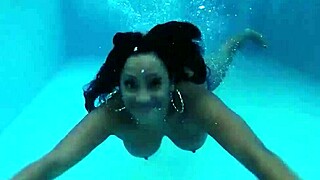 scott rhodes cums on maxine x's tits