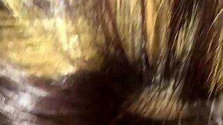 Goodnight Blowjob from Sexy Latina Mommy