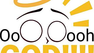 Step Brother's Sexy Wife Faces Flying Dick Challenge. Big Black Cock Pounds Her Phat Ass.