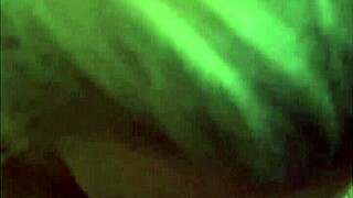 Hey, check out this blonde cougar fuckslut emptying balls on command like a filthy one