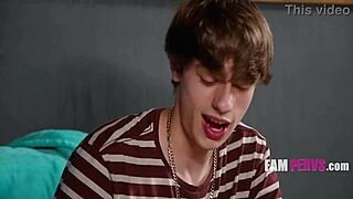 Step mom's accidental nude exposure! Oh no!