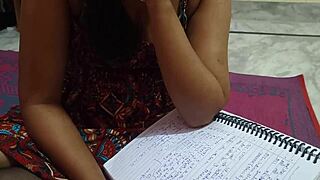 India Big Ass College Teacher Sex With His Student