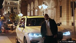 Emiri Momota Rides BBC Stranger