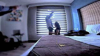 wife fucks big cock in front of husband