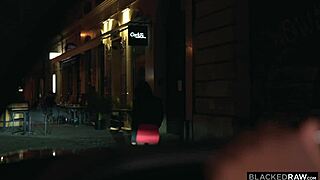 Emiri Momota Rides BBC Stranger