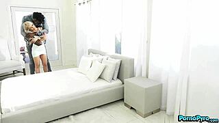 Christina Shine Craves Thick Black Cock