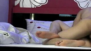 hot mature woman in homemade video