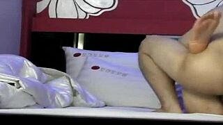 hot mature woman in homemade video