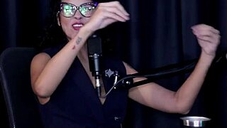 Melhores Momentos Da Kaly Khalifa No Preliminares Podcast Com Bia Hot Parte 3. Watch On Sheer Red With Bdsm Domination And Public Orgasm In Lingerie.