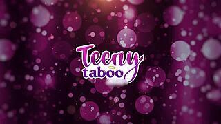 Girlsway Femdom Coach Lexi Luna Guides Couple Tommy King in Submissive Session