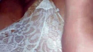 my wife enjoys delicious anal in homemade video