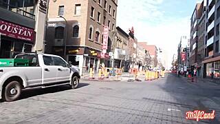 Mélanie Une Québécoise Sexy Et Très Coquine Part 1