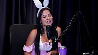 Is alice vasconcelos and tifany rocha's compilation part 2 on sheer red provocative?