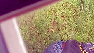 Hidden Candid Bends Hot Stepmom Over With Emotion