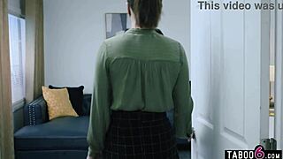 Boss Casey Calvert Licks Pa's Pussy?