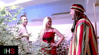 Sexy Mom Double Fucked Very Well In Anal And Pussy With Cum In Mouth