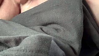 Milf Wife Masturbates With Dildo To Wet Orgasm