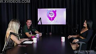 oh wow check out this compilation of val mineirinha in bora cast with bruna carlos all sexy and romantic on sheer red!!