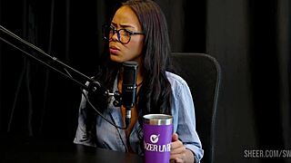 Is alice vasconcelos and tifany rocha's compilation part 2 on sheer red provocative?