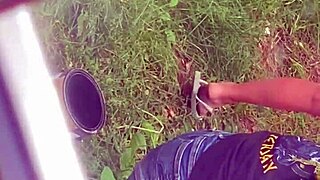 Hidden Candid Bends Hot Stepmom Over With Emotion