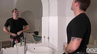 Marilyn Crystal says, 'I'm a naughty student craving rough anal in fetish scene'