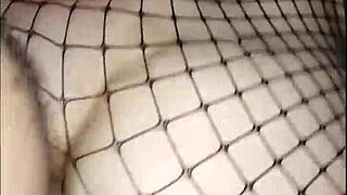 july home compilation with skinny brunette milf in lingerie having anal orgasm