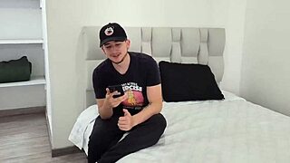 I feel so drawn to this really sexy employee who does whatever the boss asks with big natural tits and blowjob in outdoor casting