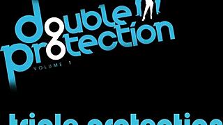 milf angelika black teams up with britney and chloe conrad for wild group anal action