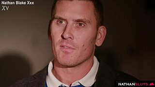 Thrilled by natasha nice with big natural tits handling deepthroat and cumshot like a true boss