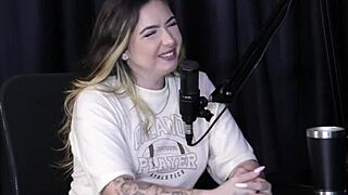 Debora Esteves Casting With Lingerie Roleplay And Domination