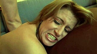 I'm an assfucked milf gettin' rough quickie with clothes ripped... oh god, my wet pussy drippin' from orgasm