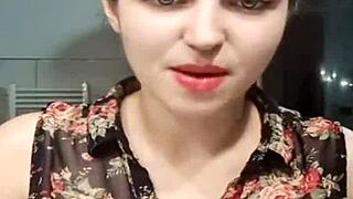 An Italian milf appears on Bigo, sharing her daily life and mature charm in casual streams.