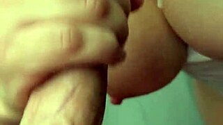 Cum slut wife taking multiple cumshots from big cock!