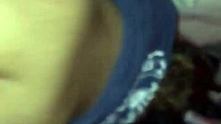 Late Night Fuck Session with Fat Ass and Big Cock