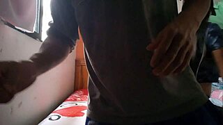 Subtle Tension Builds as Stepmom Faces Awkward Moment with Stepson Before Diving into Their Darkest Home Fantasy