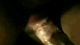 Curvy Bbw Cougar Takes On Big Black Cock In Homemade Pov Fucking Session