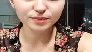 An Italian milf appears on Bigo, sharing her daily life and mature charm in casual streams.