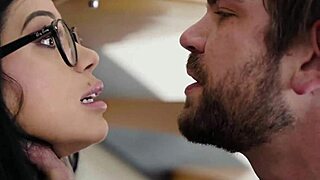 cheating stepmom offers stepson anal sex as a bribe to keep quiet