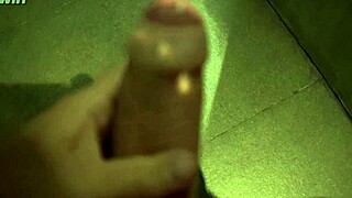 stepmom says come join me in the shower, good thing dad didn't catch us