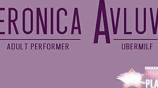 Red-hot Whores Veronica Avluv in Close Up Lesbian Action With Big Tits and Dildo Play