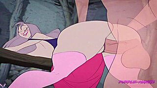 inside madam mims cottage with big tits milf getting creampie in extended pov version ft slb