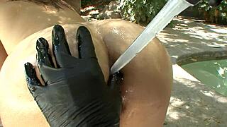 Ashlynn Leigh Gets Her Butt Fucked Hard!