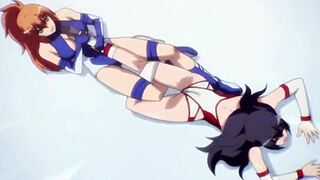 Teemomo Version 3 0 Features Sakura In Retro Japanese Wrestling Action And Classic Asian Scenes