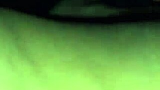 mature latina milf bent over for rough doggystyle fucking with young man