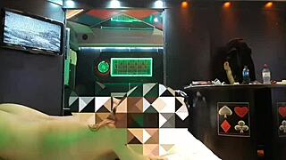 Are you into mature amateur Argentinian couple doing anal assfucking at home? she asks provocatively