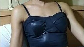 Watch Alice Lemes in her sexy making off with big ass and clit focus!