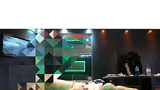 Are you into mature amateur Argentinian couple doing anal assfucking at home? she asks provocatively