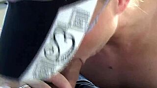 devon lee, the blonde milf cougar with big natural tits, gives blowjob and gets hard fucking with facial cumshot