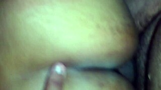 I felt so conflicted when she resisted anal but finally gave in to doggystyle pov fucking