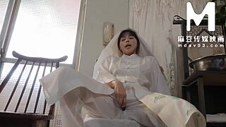 asian girls from modelmedia asia get you jerking off for masturbation month